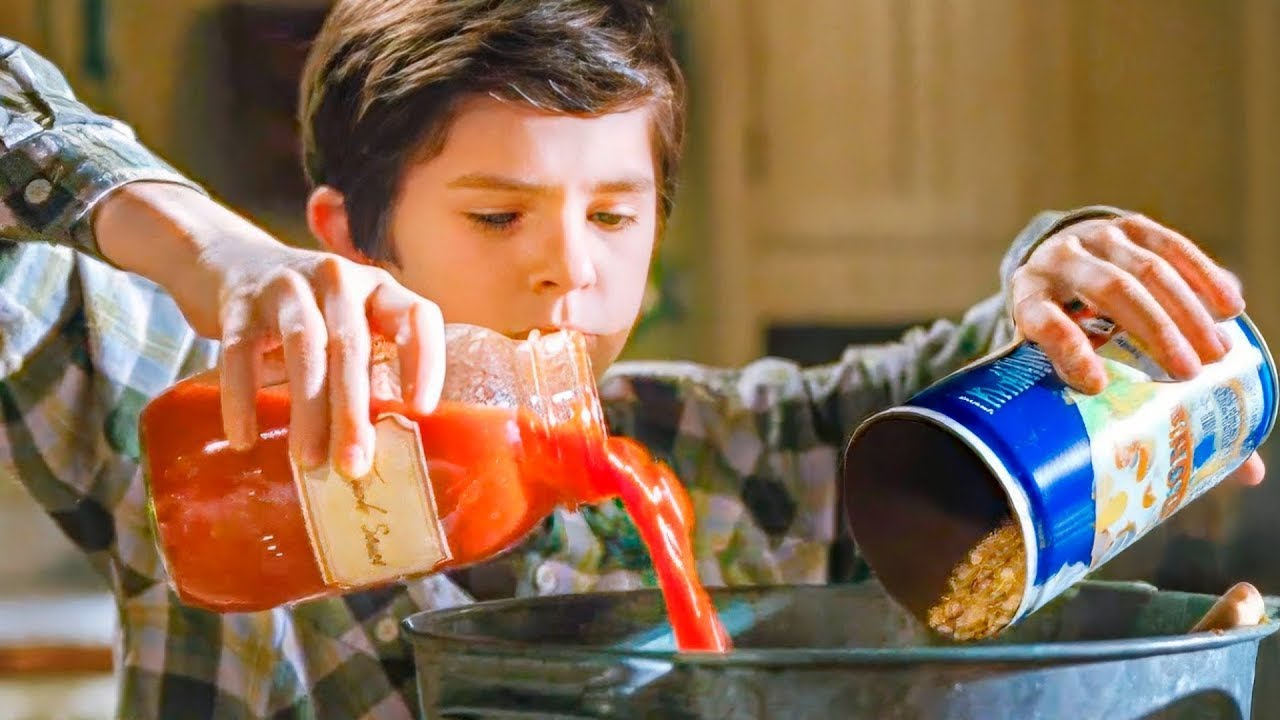 Chłopak przypadkowo STWORZYŁ MIKSTURĘ, która pozwala mu widzieć MAGICZNE STWORY