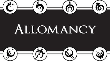 Allomancy - The Game - Intro