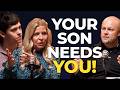 Helping Your Son Grow Emotionally Healthy