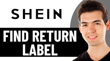 HOW TO FIND SHEIN RETURN LABEL 2025! (FULL GUIDE)