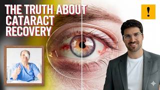 Cataract Surgery Recovery: 5 Surprises You Need To Know!