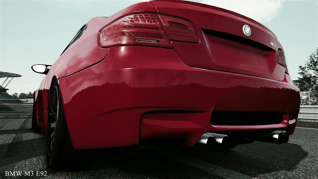 Bmw m3 assetto corsa