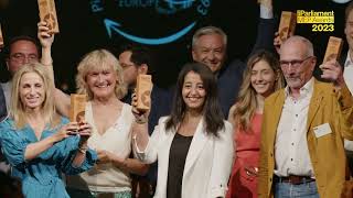 Main moments from the MEP Awards 2023