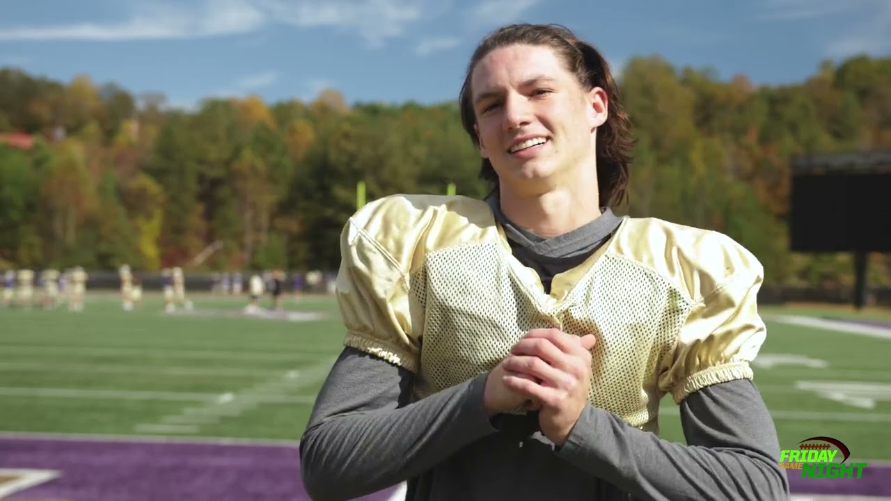 Gaining the Edge: Cal Faulkner of Lumpkin County