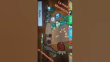 La madre mordelona #seriedevideojuegos #bugfablestheeverlastingsapling #bugfables #bug