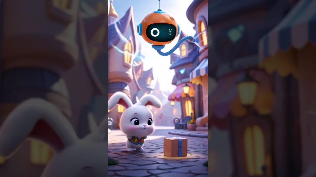 MagicTycleTown – Episode 1: ZoomZoom’s Cleaning Adventure