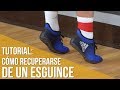 REHABILITACIÓN de ESGUINCE DE TOBILLO