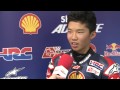 Winner Date comments on Zhuhai triumph