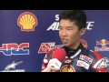 Winner Date comments on Zhuhai triumph