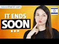 Few Days Left. Just $0.20/Day for our Hebrew System