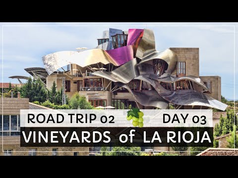 📍ROAD TRIP: VINEYARDS OF LA RIOJA | DAY THREE | #048