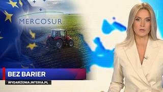 Umowa z krajami Mercosur obowiązuje od dziś. Co to oznacza dla polskich rolników?