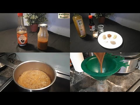 Vidéo: Par Quoi Remplacer La Sauce Worcester ?