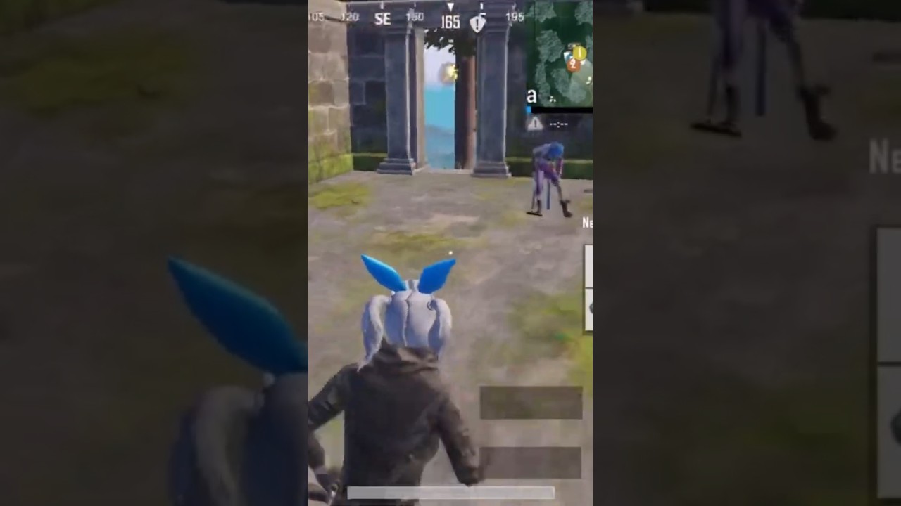 1v4 HIGH VOLTAGE🇮🇳 PMPL PUBG 