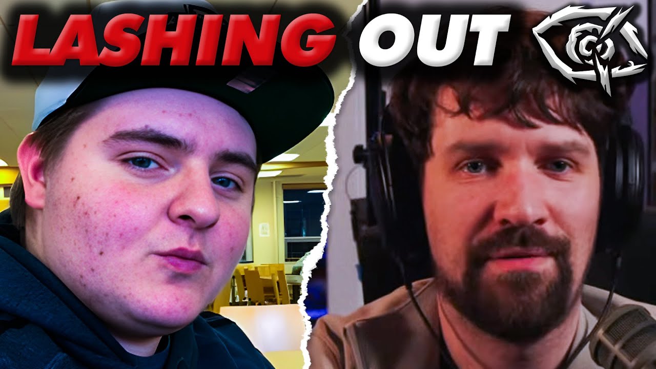 Destiny LOSES HIS MIND Over Nicholas DeOrio Tweets - YouTube