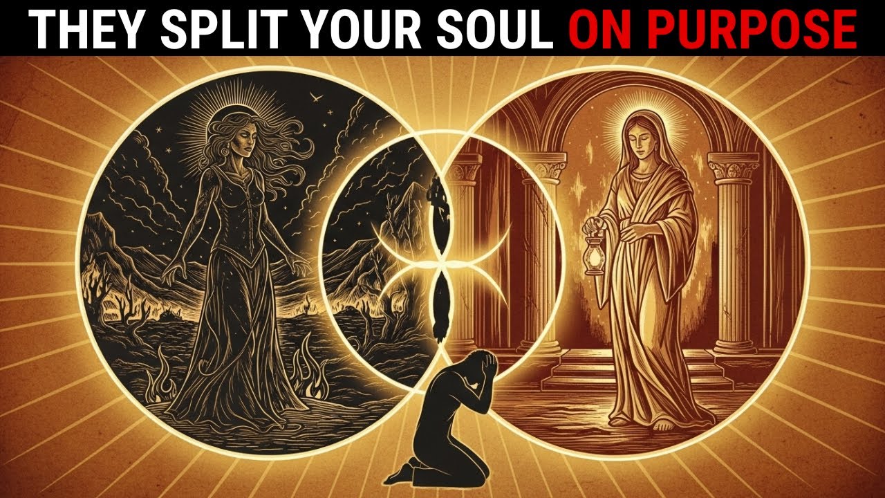 Why Chosen Ones Are Exhausted: The Lilith & Mary Magdalene Secret