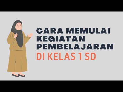 Video: Tahun pertama kelas berapa?