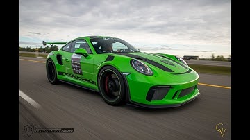 Royal Rally - Thunder Run (2019) OFFICIAL VIDEO