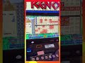 OMG We Fast Tapped A WIN On KENO In Less Than 60 Seconds Slots Keno Casino Gambling 
