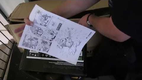 DeepMind 12 Unboxing