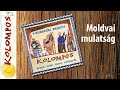 Kolompos együttes: Moldvai mulatság - Hoina (Furulyás Palkó)