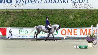 Hajda 2010 (Cantanis-Czuwaj) MPMK Drzonków