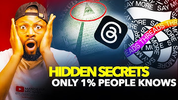 Hidden secret features on Instagram threads