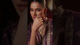 Uncut Festive Jewelry #wedding #bridesmaids #jewelrywithedge #goldjewelry #uncutbyaditiamin