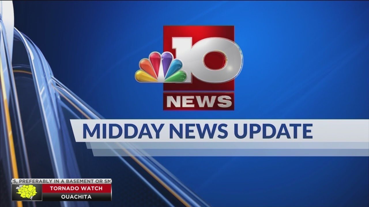 Midday Ark-La-Miss News Update: March 25, 2024