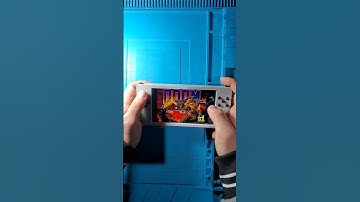 Doom on AI generated gaming console