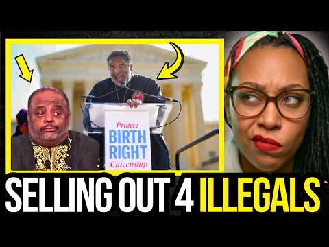 Black Americans Defending Illegal Immigration - What They're Not Telling You