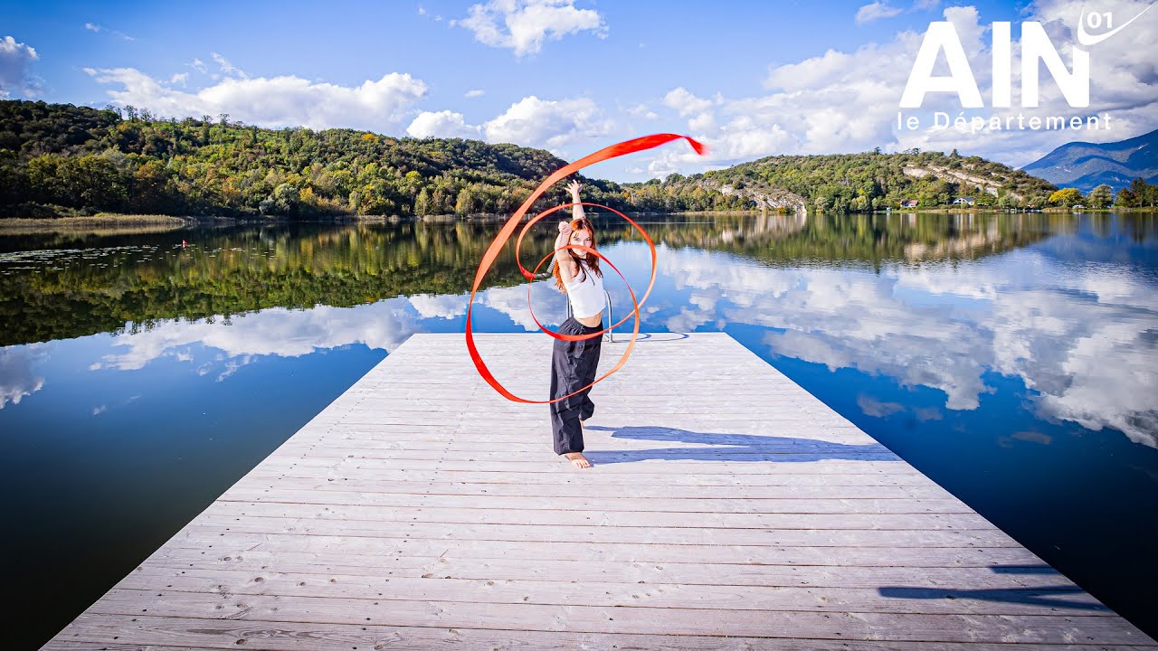 Je suis le département de l'Ain - Film institutionnel 2025