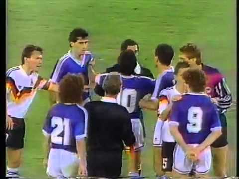 FINAL ITALIA 90 final italia 90: