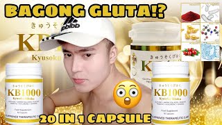 Kb 1000 Glutathione Full Review Skin Whitening Glutathione Philippines