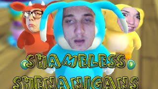 Shameless Shenanigans Episode 1 - Amazing World