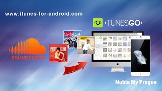 [Nubia My Prague / ZTE Axon]: Download Music from SoundCloud to Nubia My Prague / ZTE Axon Phone screenshot 5