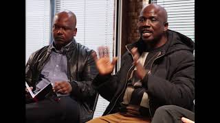 Inxebathe Wound Panel Discussion At The National Arts Festival