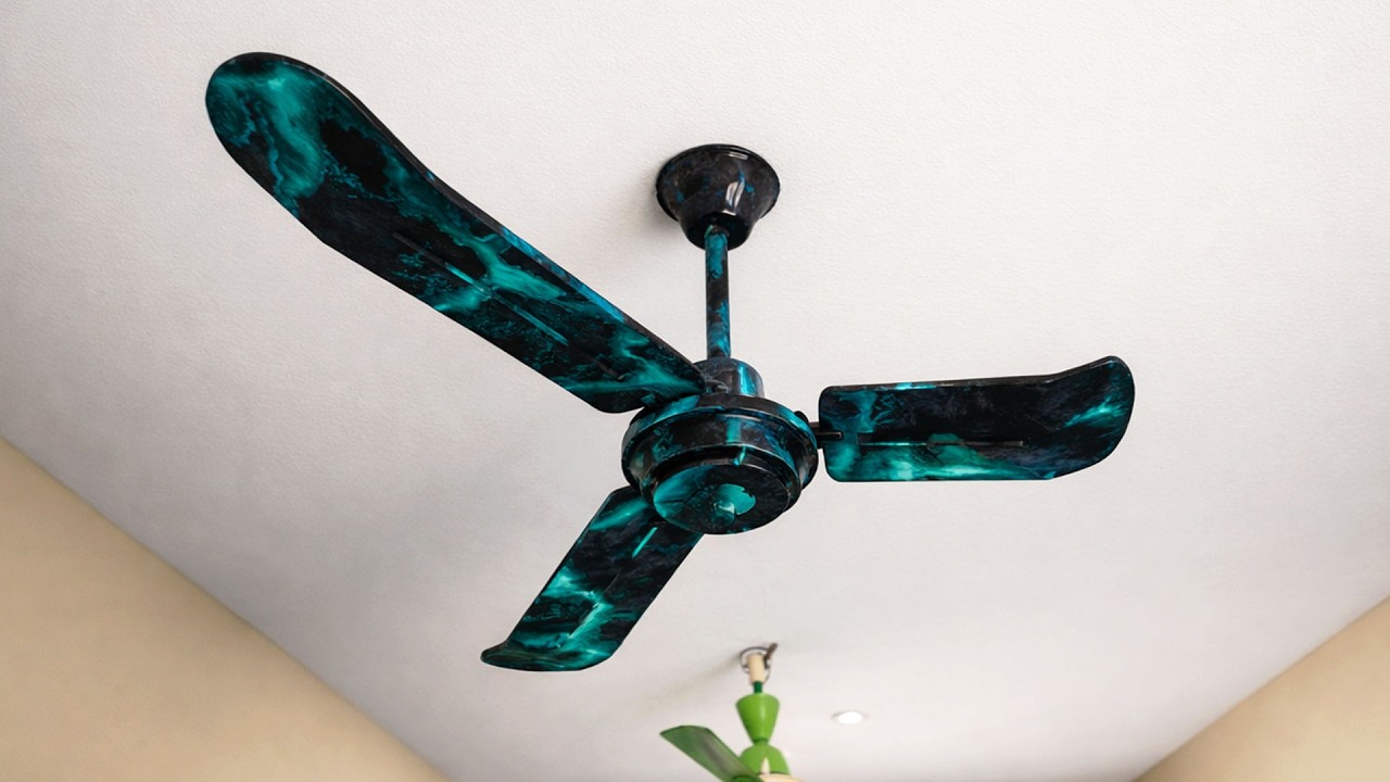 Я делаю супер-неустойчивые лайфхаки для потолочных вентиляторов, которые вам нужно попробовать пр...