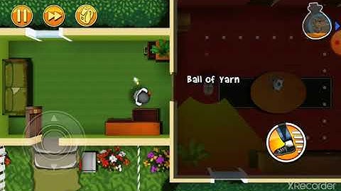 Robbery Bob Level 3- A Sight To Be Seen