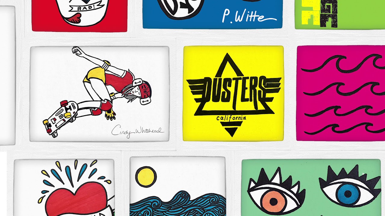 Dusters California x GN4LW Collab 2018