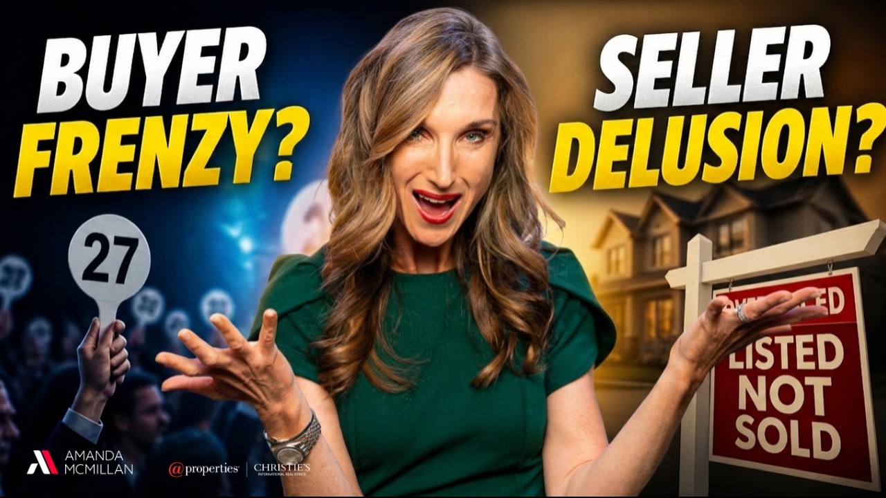 Buyer Frenzy vs. Seller Delusion: What's Really Happening in Chicago