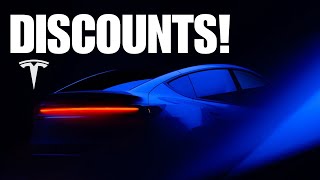 Model Y Refresh Discounts Are HERE!