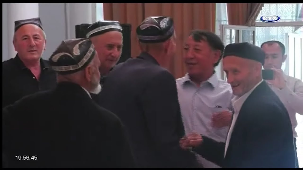 ТВ СУХ// ХОТИРАИ ШИФОКОРОНИ НОҲИЯИ СУХ 2025