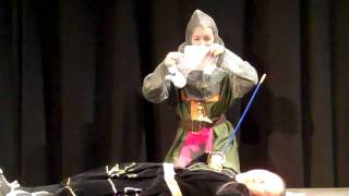 Drama Class   Monty Python 1