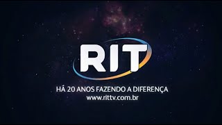RIT TV, o maior canal cristão do Brasil