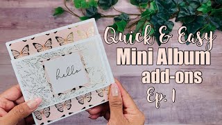 Mini Album add-ons | Ep. 1: Endless Booklet