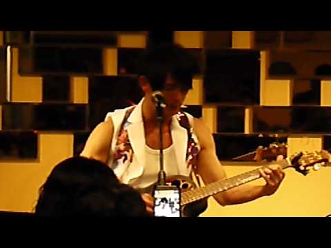 2013.04.20 黃品源-白鷺鷥(台中-喜樂魚週年慶演唱會)
