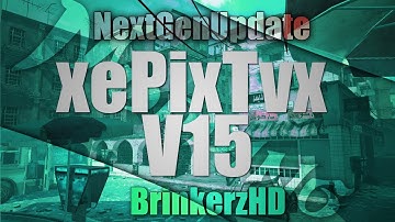 xePixTvx V15 - Hosted By BrinkerzHD