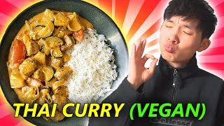 Das Einfachste Und Leckerste Thai-Curry Rezept Minh Lee