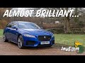 The Jaguar XF Sportbrake V6 S Is *Almost* The Perfect Petrolhead Daily (Review)